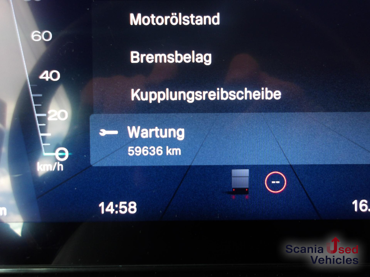 SCANIA R 460 EB - MEGA - HIGHLINE - 2x TANKs - ACC - יחידת טרקטור: תמונה 5 SCANIA R 460 EB - MEGA - HIGHLINE - 2x TANKs - ACC - יחידת טרקטור: תמונה 5