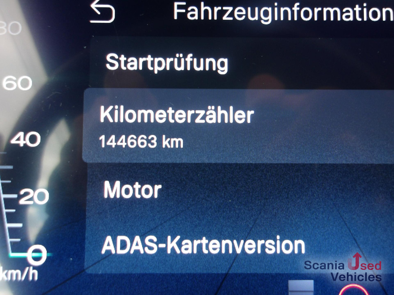 SCANIA R 460 EB - MEGA - HIGHLINE - 2x TANKs - ACC - יחידת טרקטור: תמונה 4 SCANIA R 460 EB - MEGA - HIGHLINE - 2x TANKs - ACC - יחידת טרקטור: תמונה 4