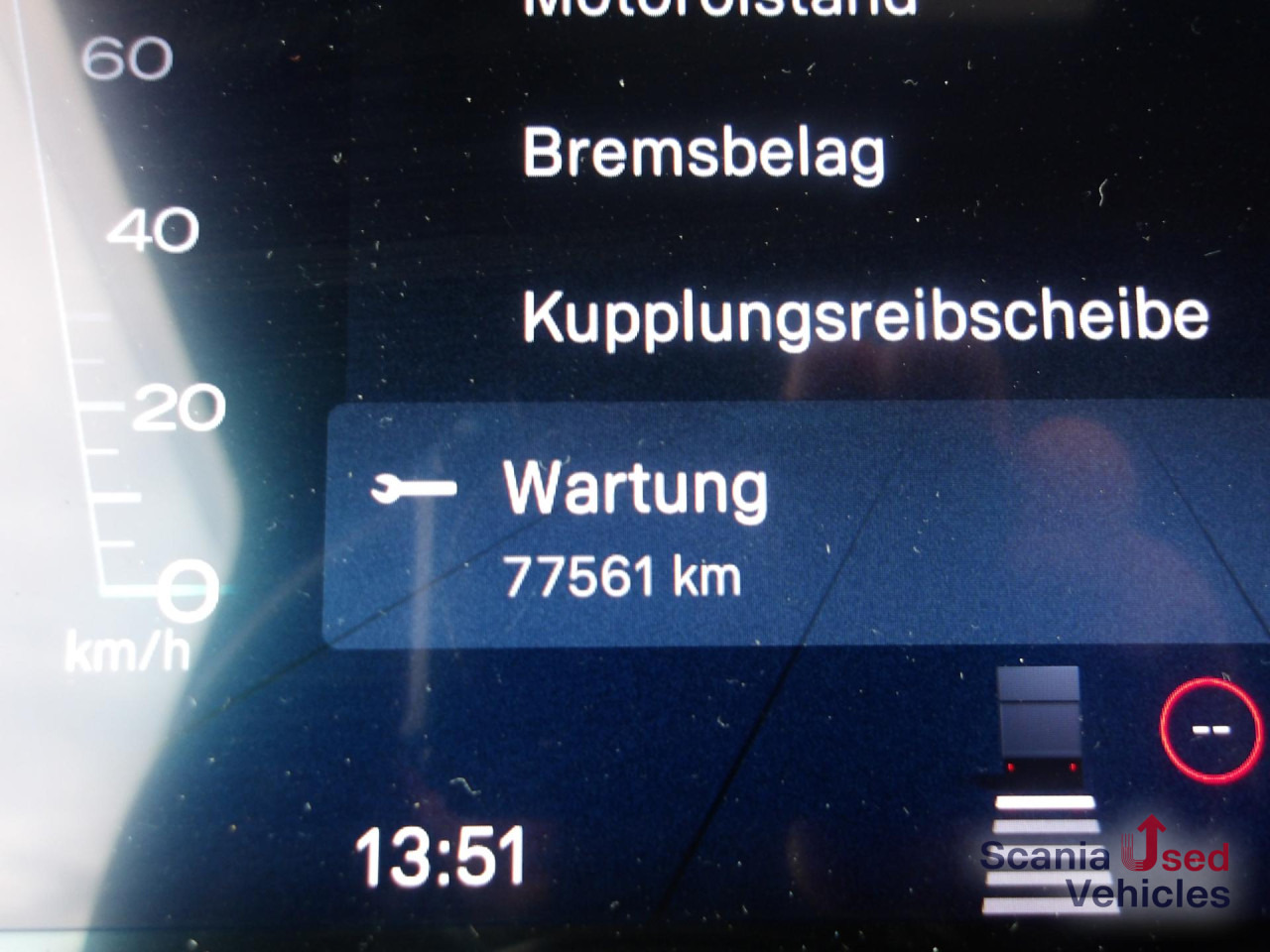 SCANIA R 460 EB - MEGA - HIGHLINE - 2x TANKs - ACC - יחידת טרקטור: תמונה 5 SCANIA R 460 EB - MEGA - HIGHLINE - 2x TANKs - ACC - יחידת טרקטור: תמונה 5