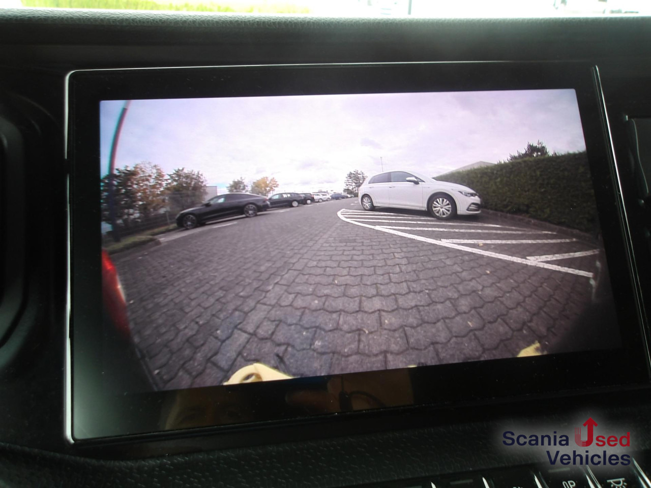 SCANIA R 460 EB - MEGA - HIGHLINE - 2x TANKs - ACC - יחידת טרקטור: תמונה 2 SCANIA R 460 EB - MEGA - HIGHLINE - 2x TANKs - ACC - יחידת טרקטור: תמונה 2