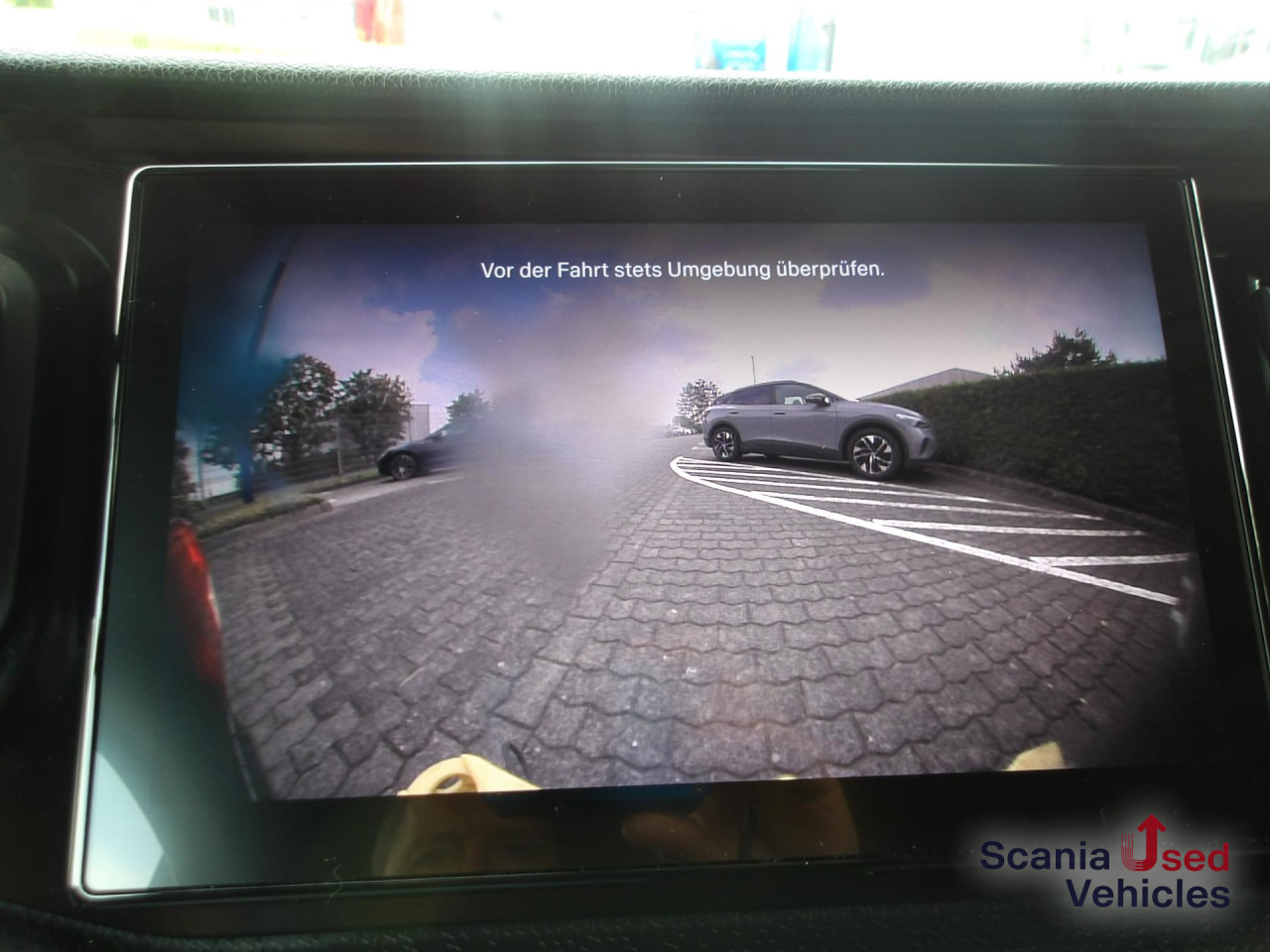 SCANIA R 460 EB - MEGA - HIGHLINE - 2x TANKs - ACC - יחידת טרקטור: תמונה 2 SCANIA R 460 EB - MEGA - HIGHLINE - 2x TANKs - ACC - יחידת טרקטור: תמונה 2