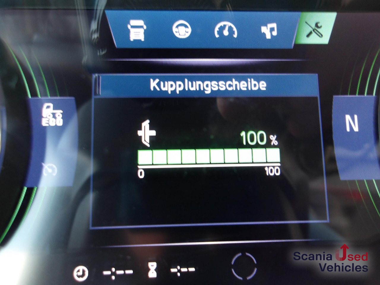 SCANIA R 460 EB - MEGA - HIGHLINE - 2x TANKs - ACC - יחידת טרקטור: תמונה 3 SCANIA R 460 EB - MEGA - HIGHLINE - 2x TANKs - ACC - יחידת טרקטור: תמונה 3