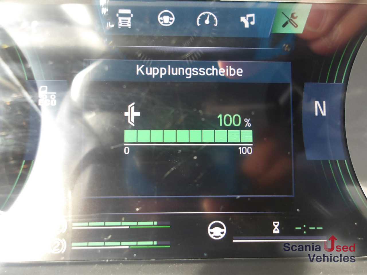 SCANIA R 460 NA - HYDRAULIK - ACC - HIGHLINE - ADR AT - יחידת טרקטור: תמונה 5 SCANIA R 460 NA - HYDRAULIK - ACC - HIGHLINE - ADR AT - יחידת טרקטור: תמונה 5