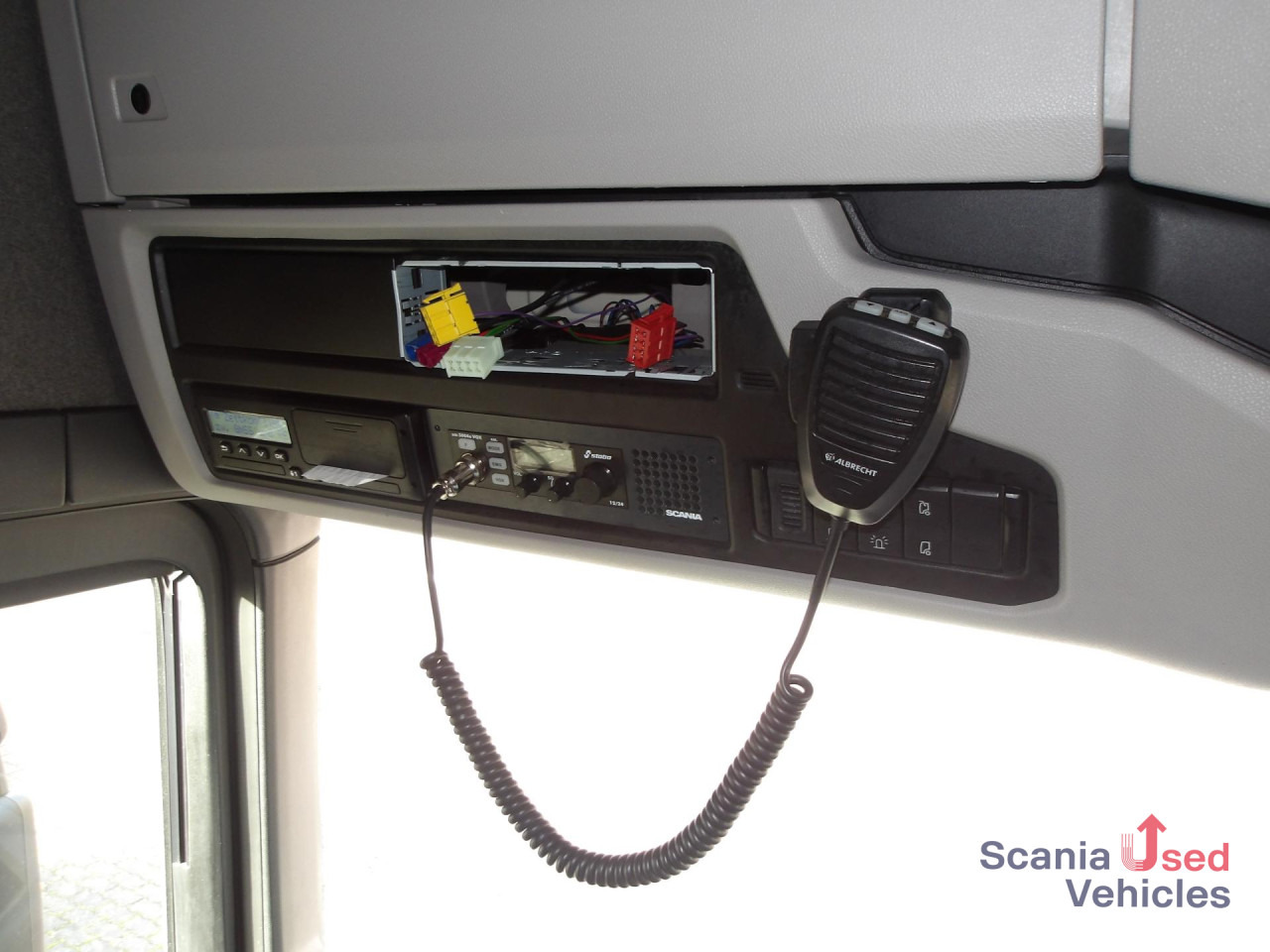 SCANIA R 460 NA - HYDRAULIK - ACC - HIGHLINE - ADR AT - יחידת טרקטור: תמונה 2 SCANIA R 460 NA - HYDRAULIK - ACC - HIGHLINE - ADR AT - יחידת טרקטור: תמונה 2