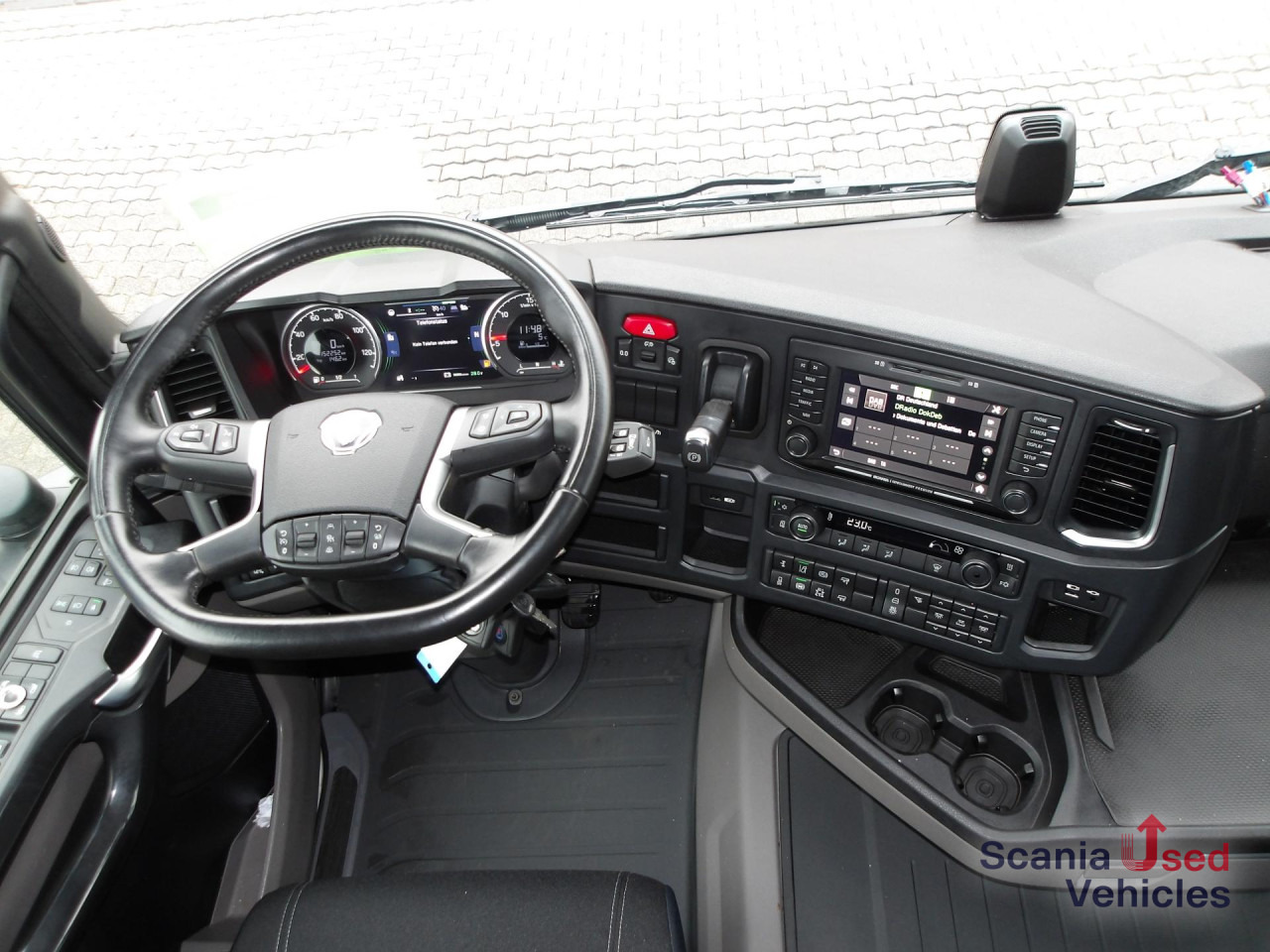 SCANIA R 460 NA - HYDRAULIK - HIGHLINE - 2x TANKs - ACC - - יחידת טרקטור: תמונה 2 SCANIA R 460 NA - HYDRAULIK - HIGHLINE - 2x TANKs - ACC - - יחידת טרקטור: תמונה 2