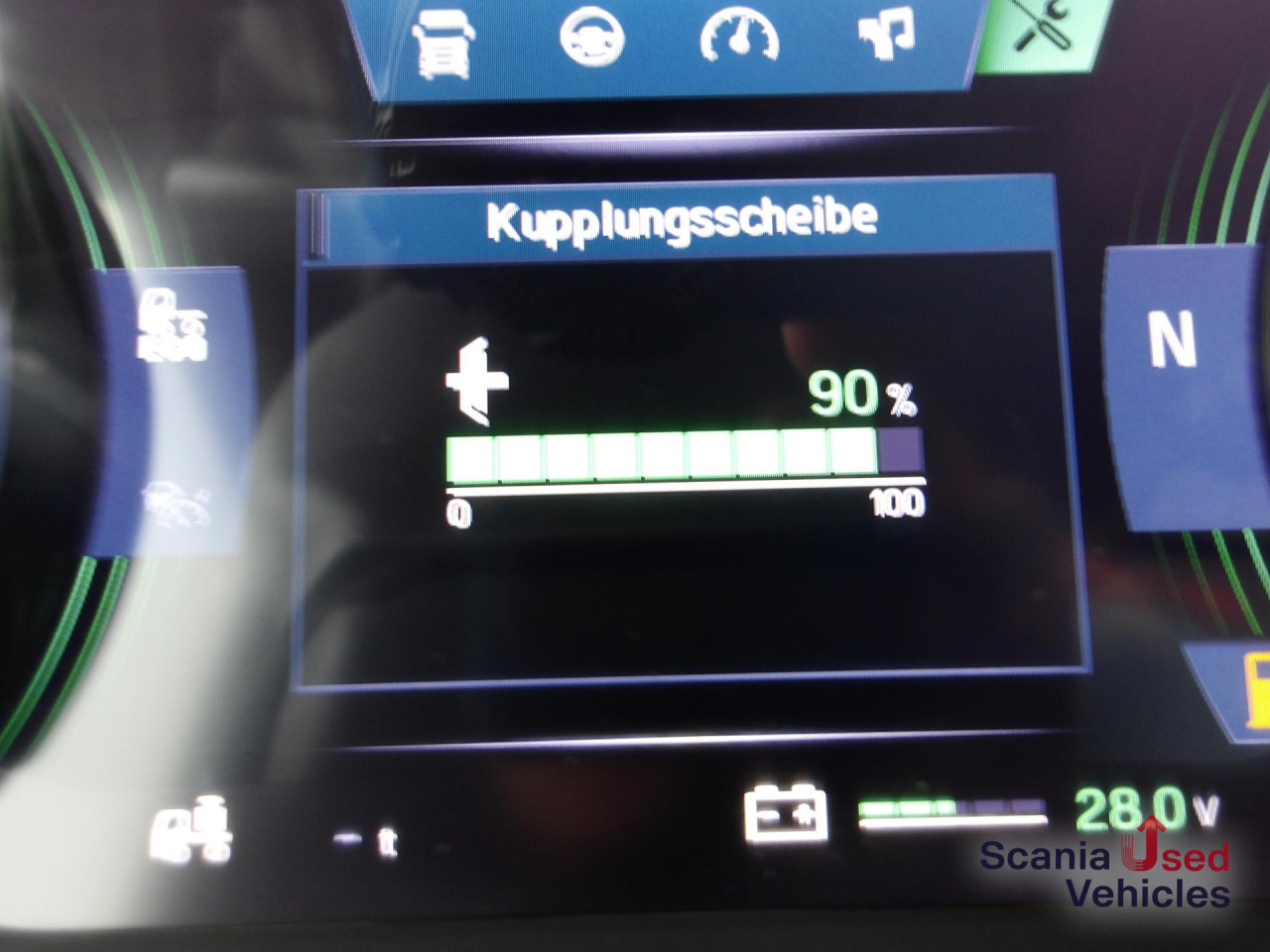 SCANIA R 460 NA - HYDRAULIK - HIGHLINE - 2x TANKs - ACC - - יחידת טרקטור: תמונה 4 SCANIA R 460 NA - HYDRAULIK - HIGHLINE - 2x TANKs - ACC - - יחידת טרקטור: תמונה 4