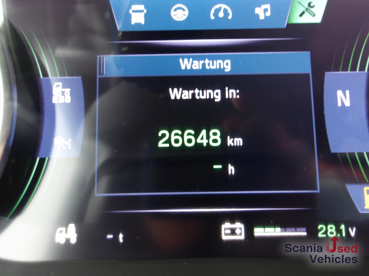 SCANIA R 460 NA - HYDRAULIK - HIGHLINE - 2x TANKs - ACC - - יחידת טרקטור: תמונה 5 SCANIA R 460 NA - HYDRAULIK - HIGHLINE - 2x TANKs - ACC - - יחידת טרקטור: תמונה 5