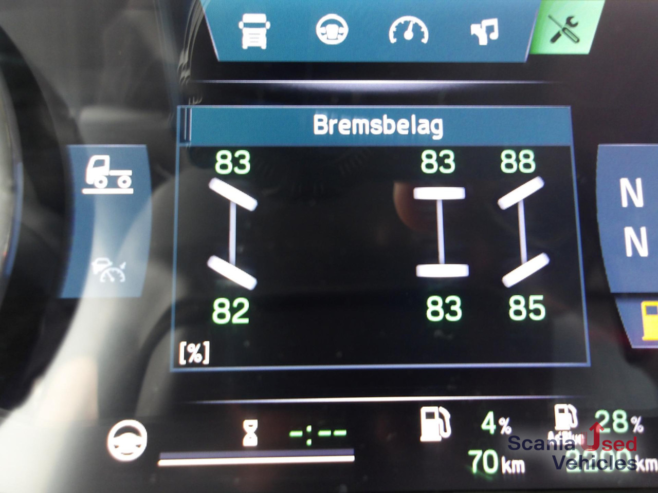 SCANIA R 500 - 6x2*4 - BDF 715-745 - 2x TANKs - SCR ONLY - מוביל מכולות/ משאית החלפת גוף: תמונה 4 SCANIA R 500 - 6x2*4 - BDF 715-745 - 2x TANKs - SCR ONLY - מוביל מכולות/ משאית החלפת גוף: תמונה 4