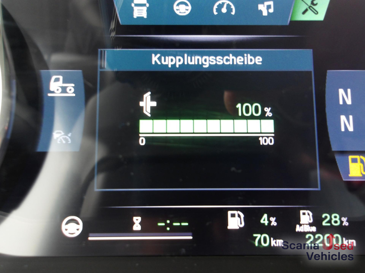 SCANIA R 500 - 6x2*4 - BDF 715-745 - 2x TANKs - SCR ONLY - מוביל מכולות/ משאית החלפת גוף: תמונה 5 SCANIA R 500 - 6x2*4 - BDF 715-745 - 2x TANKs - SCR ONLY - מוביל מכולות/ משאית החלפת גוף: תמונה 5