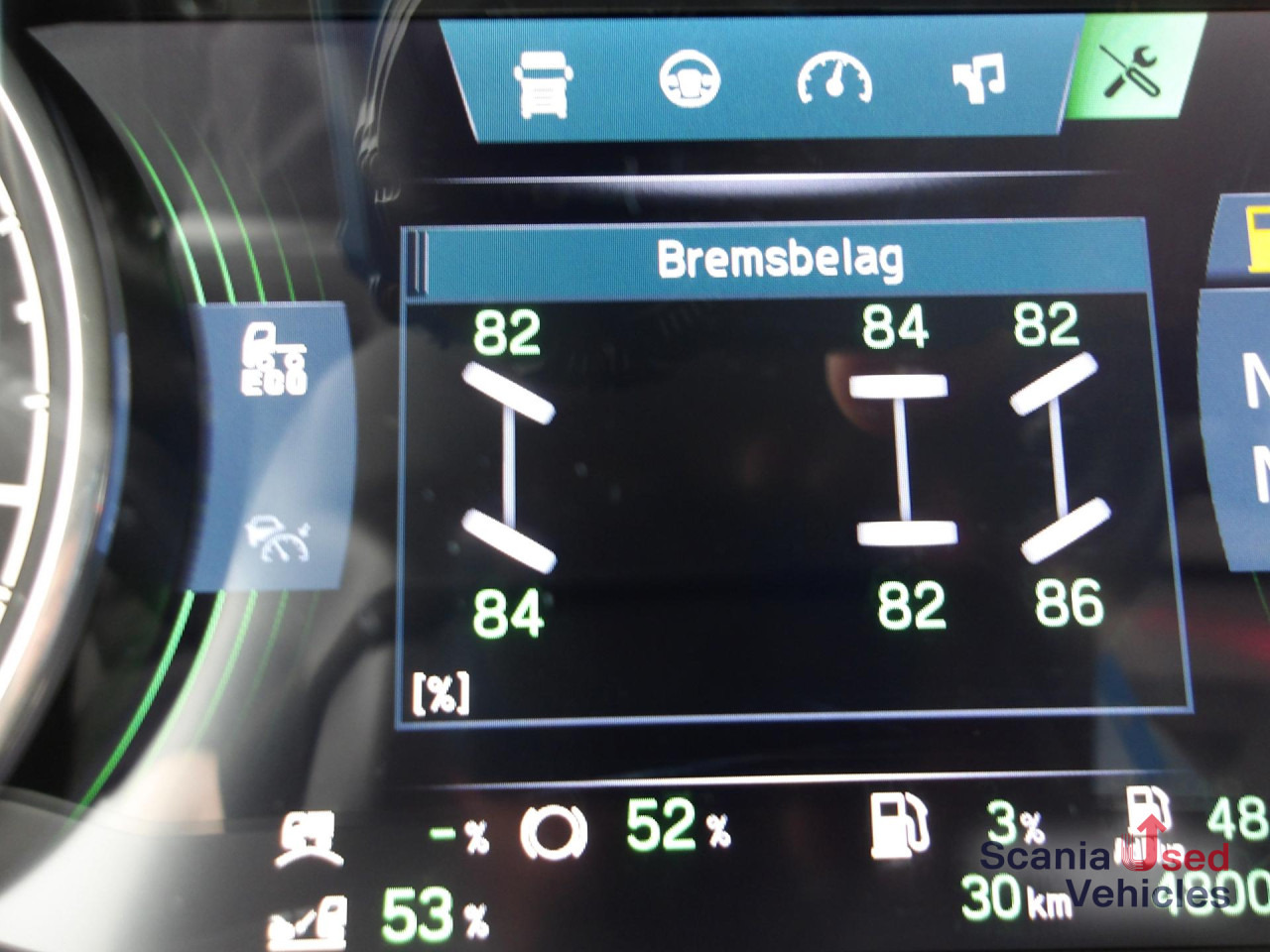 SCANIA R 500 - 6x2*4 - BDF 715-745 - 2x TANKs - SCR ONLY - מוביל מכולות/ משאית החלפת גוף: תמונה 4 SCANIA R 500 - 6x2*4 - BDF 715-745 - 2x TANKs - SCR ONLY - מוביל מכולות/ משאית החלפת גוף: תמונה 4