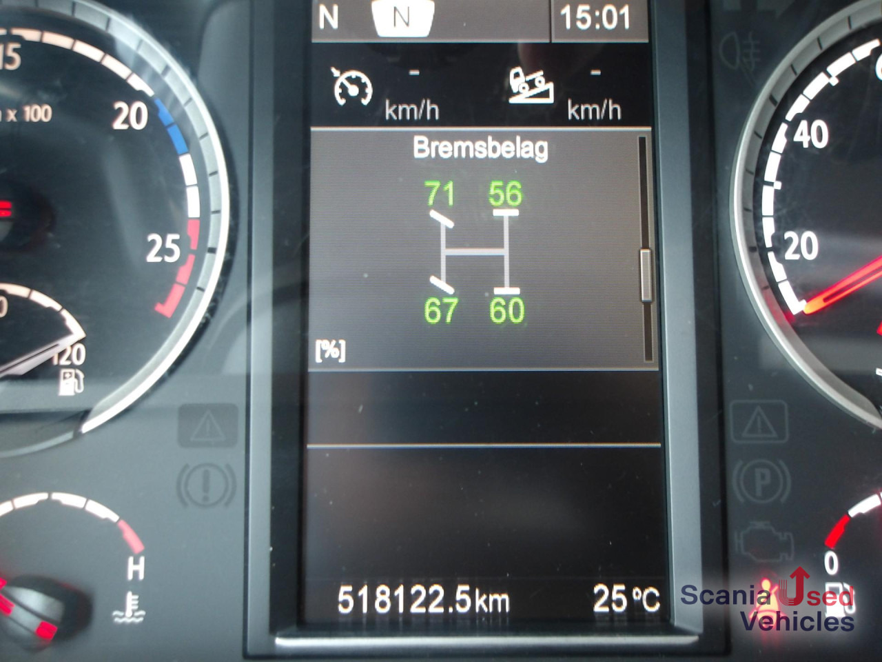 SCANIA R450 MEB - MEGA - TOPLINE - HUBSATTELKUPPL. - SCR - יחידת טרקטור: תמונה 5 SCANIA R450 MEB - MEGA - TOPLINE - HUBSATTELKUPPL. - SCR - יחידת טרקטור: תמונה 5