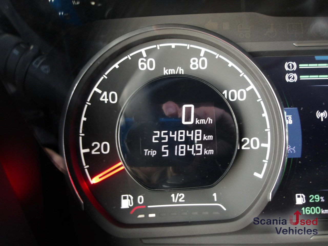 SCANIA S 500 NA - HIGHLINE - 2x TANKs - ACC - יחידת טרקטור: תמונה 2 SCANIA S 500 NA - HIGHLINE - 2x TANKs - ACC - יחידת טרקטור: תמונה 2