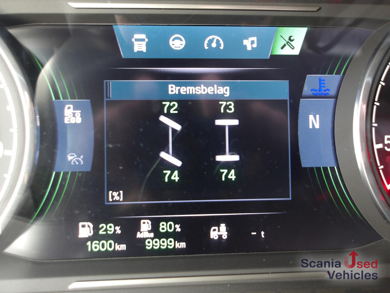 SCANIA S 500 NA - HIGHLINE - 2x TANKs - ACC - יחידת טרקטור: תמונה 3 SCANIA S 500 NA - HIGHLINE - 2x TANKs - ACC - יחידת טרקטור: תמונה 3