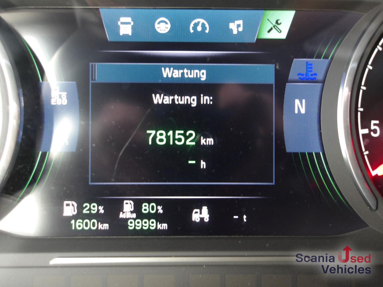 SCANIA S 500 NA - HIGHLINE - 2x TANKs - ACC - יחידת טרקטור: תמונה 5 SCANIA S 500 NA - HIGHLINE - 2x TANKs - ACC - יחידת טרקטור: תמונה 5