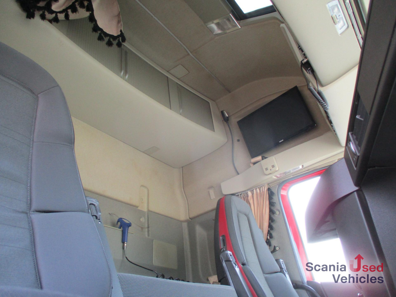 VOLVO FH 540 - 6x4 - GLOBE XL - MEILLER RS 21.70 - VEB+ - משאית הרמת וו: תמונה 3 VOLVO FH 540 - 6x4 - GLOBE XL - MEILLER RS 21.70 - VEB+ - משאית הרמת וו: תמונה 3