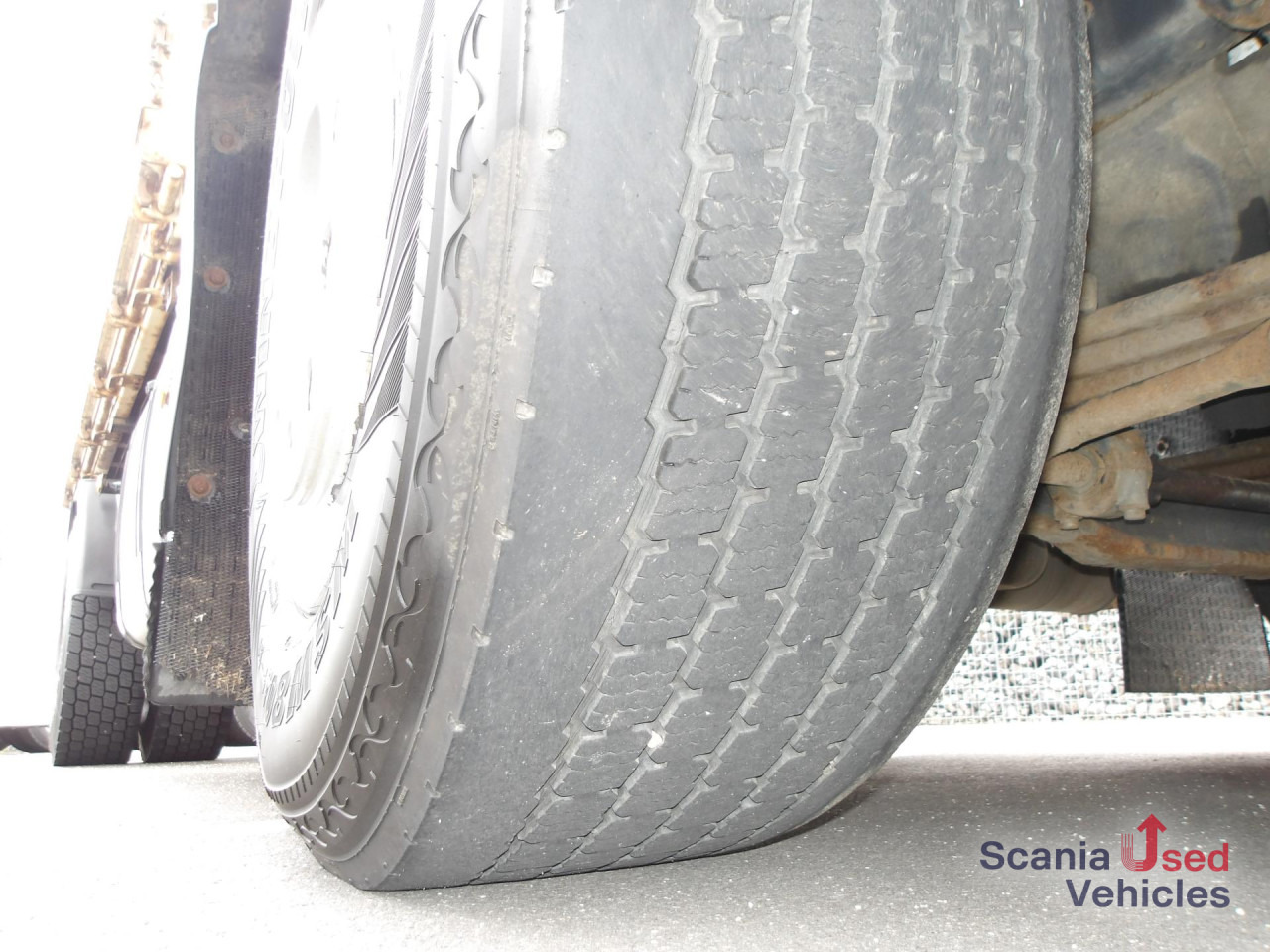 VOLVO FM 330 - PALFINGER PK 11001K - KEMPF DSK - מזהיר: תמונה 3 VOLVO FM 330 - PALFINGER PK 11001K - KEMPF DSK - מזהיר: תמונה 3