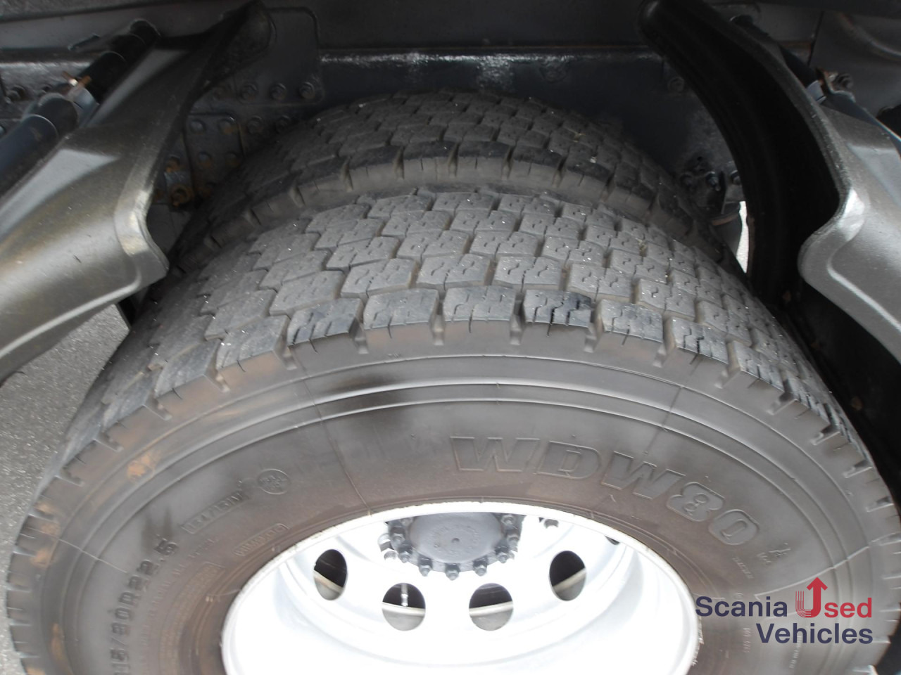 VOLVO FM 330 - PALFINGER PK 11001K - KEMPF DSK - מזהיר: תמונה 5 VOLVO FM 330 - PALFINGER PK 11001K - KEMPF DSK - מזהיר: תמונה 5