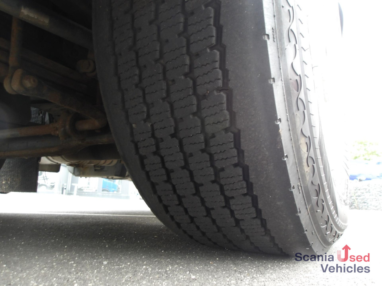 VOLVO FM 330 - PALFINGER PK 11001K - KEMPF DSK - מזהיר: תמונה 4 VOLVO FM 330 - PALFINGER PK 11001K - KEMPF DSK - מזהיר: תמונה 4
