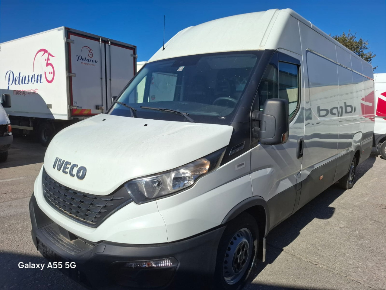 IVECO Daily 35S16V A8 - כלי רכב מסחרי לנוסעים: תמונה 1 IVECO Daily 35S16V A8 - כלי רכב מסחרי לנוסעים: תמונה 1