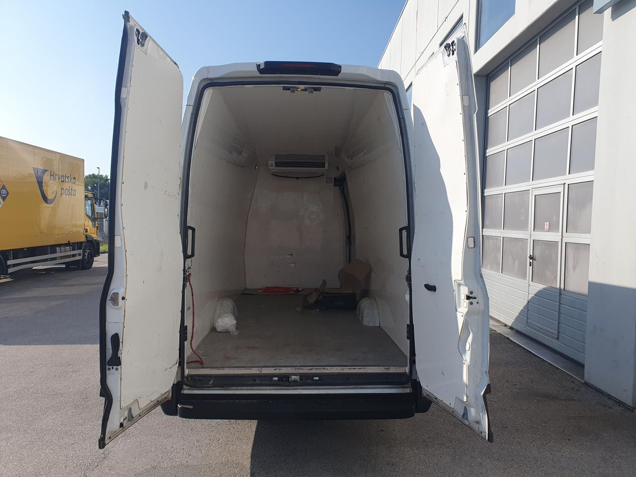 IVECO Daily 35S16V - כלי רכב מסחרי לקירור: תמונה 5 IVECO Daily 35S16V - כלי רכב מסחרי לקירור: תמונה 5