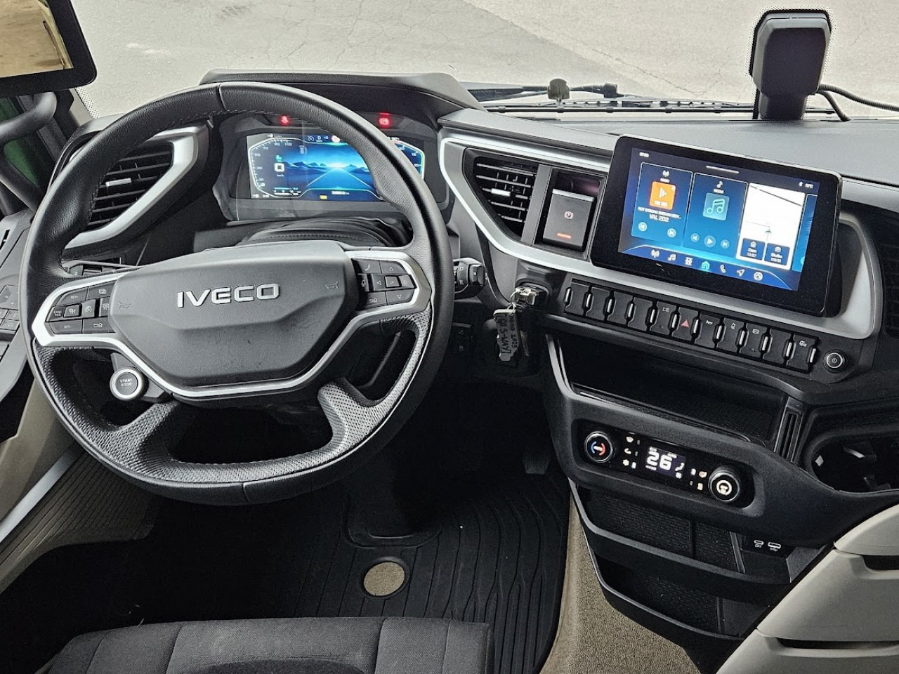 IVECO S-Way AS440S50T/P - יחידת טרקטור: תמונה 3 IVECO S-Way AS440S50T/P - יחידת טרקטור: תמונה 3