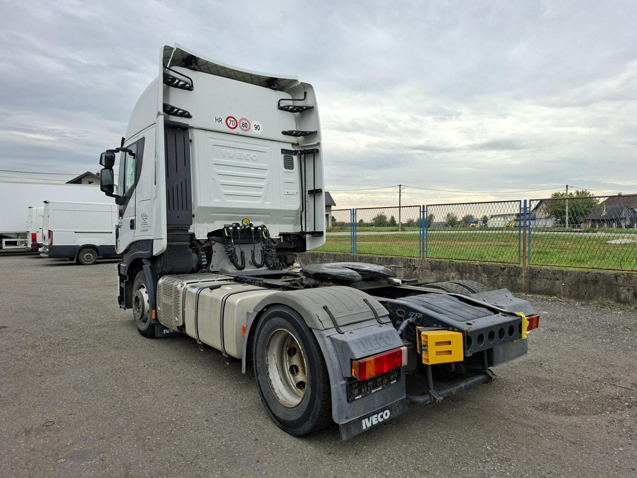 IVECO Stralis AS440S46T/P - יחידת טרקטור: תמונה 3 IVECO Stralis AS440S46T/P - יחידת טרקטור: תמונה 3