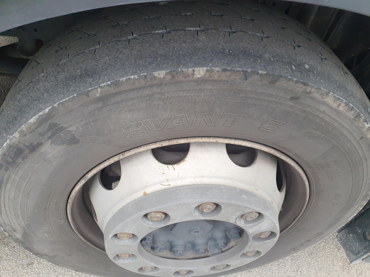 IVECO Stralis AS440S48T/FP LT - יחידת טרקטור: תמונה 5 IVECO Stralis AS440S48T/FP LT - יחידת טרקטור: תמונה 5