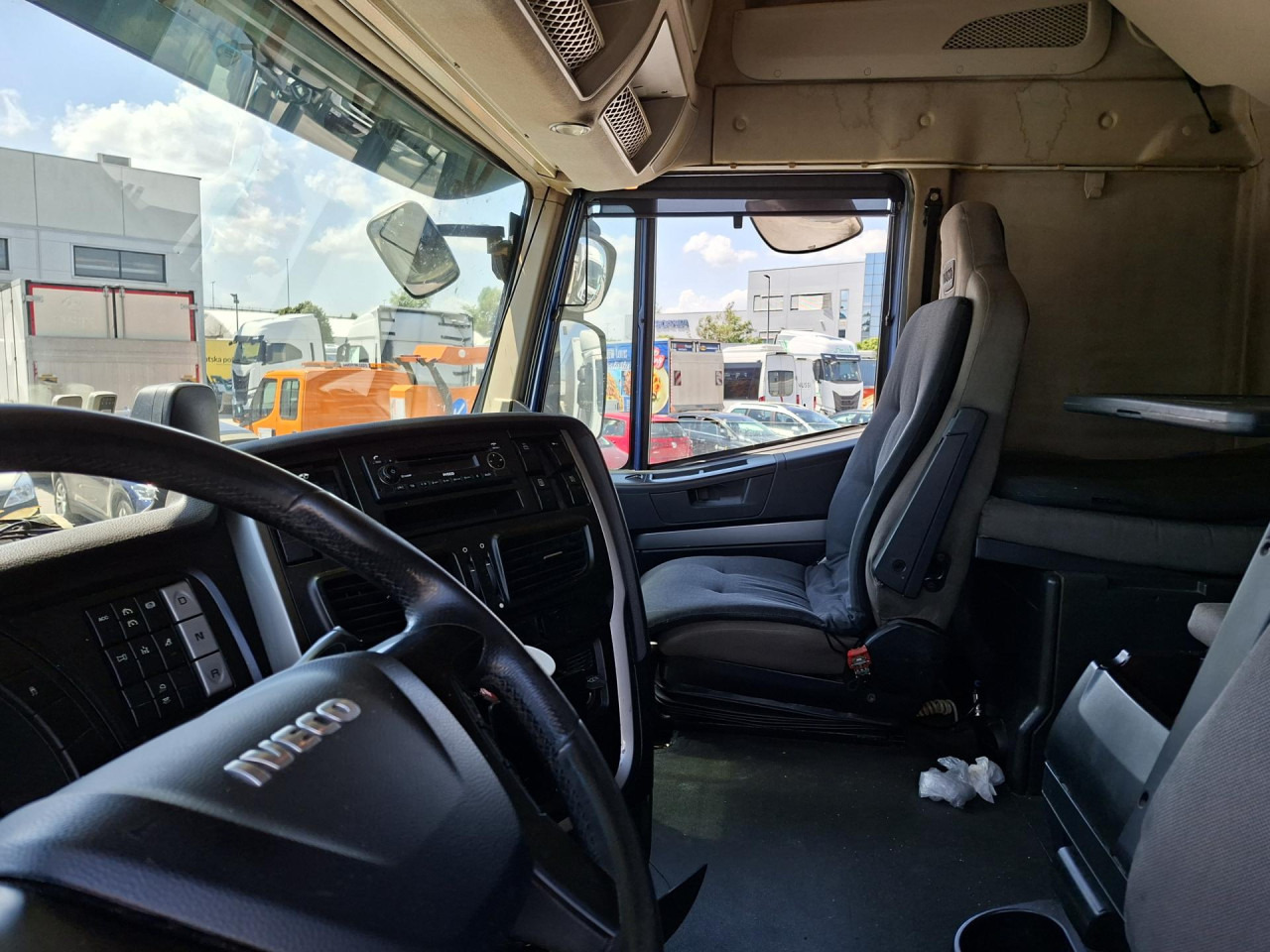 IVECO Stralis AS440S48T/P - יחידת טרקטור: תמונה 4 IVECO Stralis AS440S48T/P - יחידת טרקטור: תמונה 4
