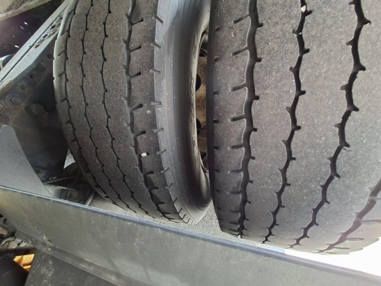 IVECO Stralis AS440S48T/P - יחידת טרקטור: תמונה 3 IVECO Stralis AS440S48T/P - יחידת טרקטור: תמונה 3