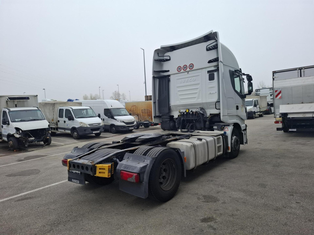 IVECO Stralis AS440S51T/P - יחידת טרקטור: תמונה 4 IVECO Stralis AS440S51T/P - יחידת טרקטור: תמונה 4
