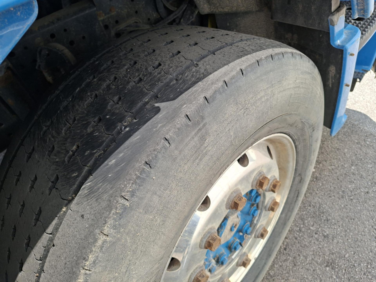 IVECO Stralis AS440S56T/P - יחידת טרקטור: תמונה 5 IVECO Stralis AS440S56T/P - יחידת טרקטור: תמונה 5