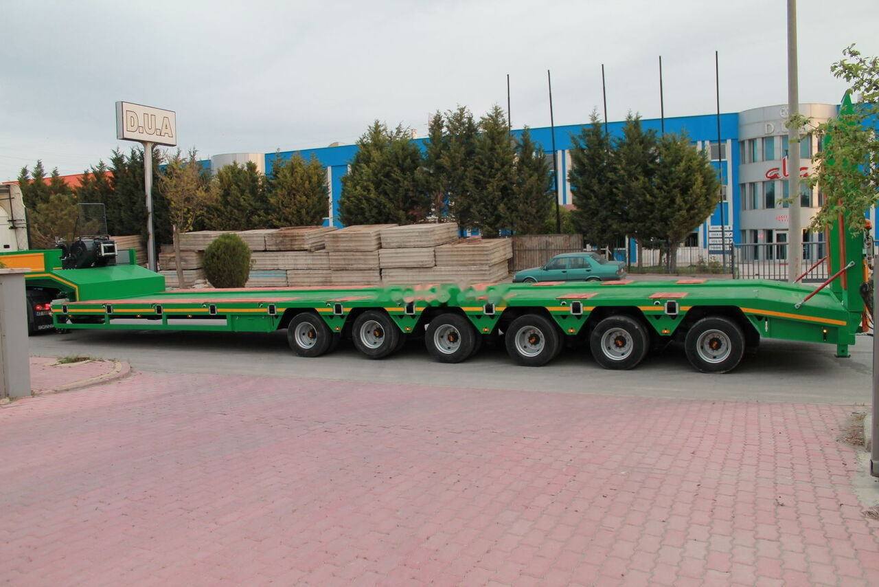 Scorpion Trailer 2025 NEW 6 AXLE (MANUFACTURER COMPANY) - סמיטריילר עם מטען נמוך: תמונה 2 Scorpion Trailer 2025 NEW 6 AXLE (MANUFACTURER COMPANY) - סמיטריילר עם מטען נמוך: תמונה 2