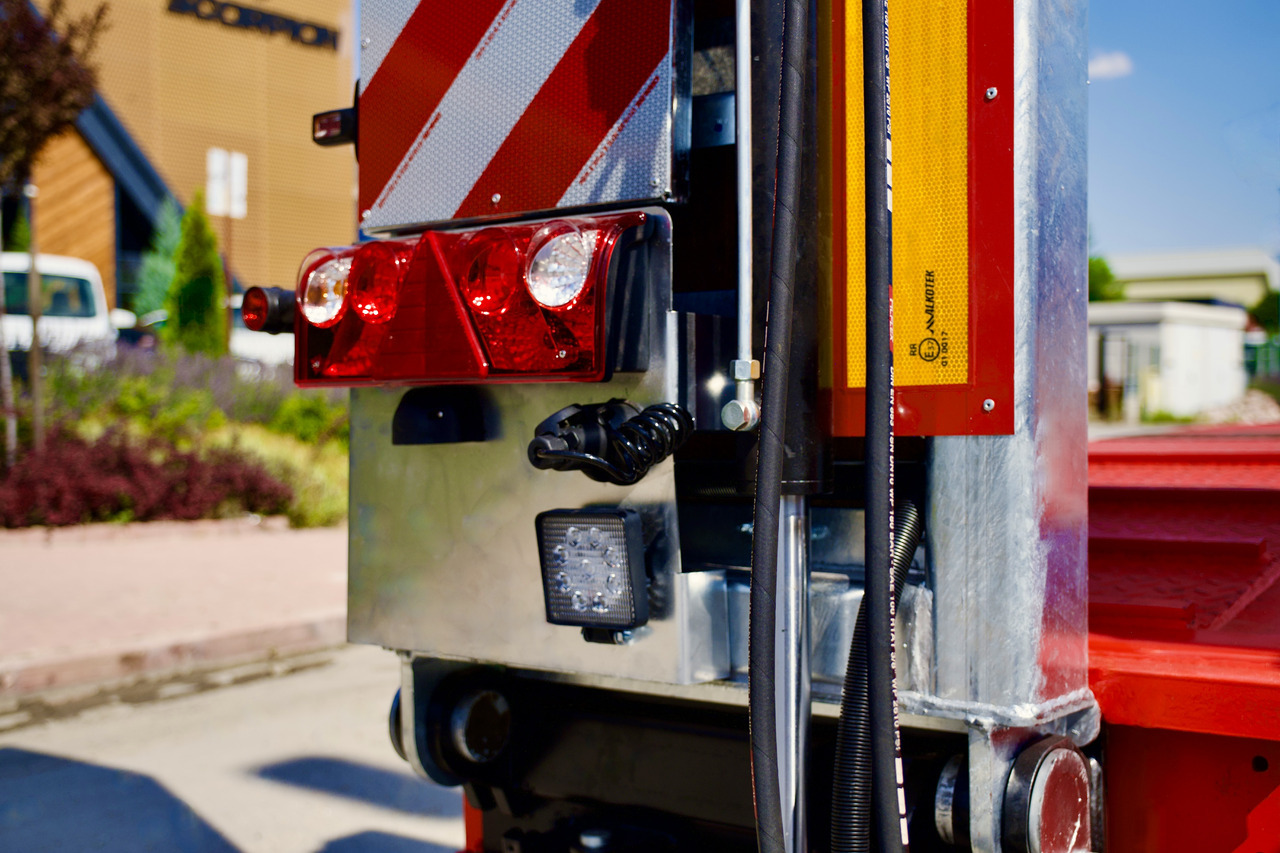 הַחכָּרָה Scorpion Trailer SCORPION TRAILER 3 AXLE LOWBED SEMI TRAILER (CUSTOMIZED) Scorpion Trailer SCORPION TRAILER 3 AXLE LOWBED SEMI TRAILER (CUSTOMIZED): תמונה 14