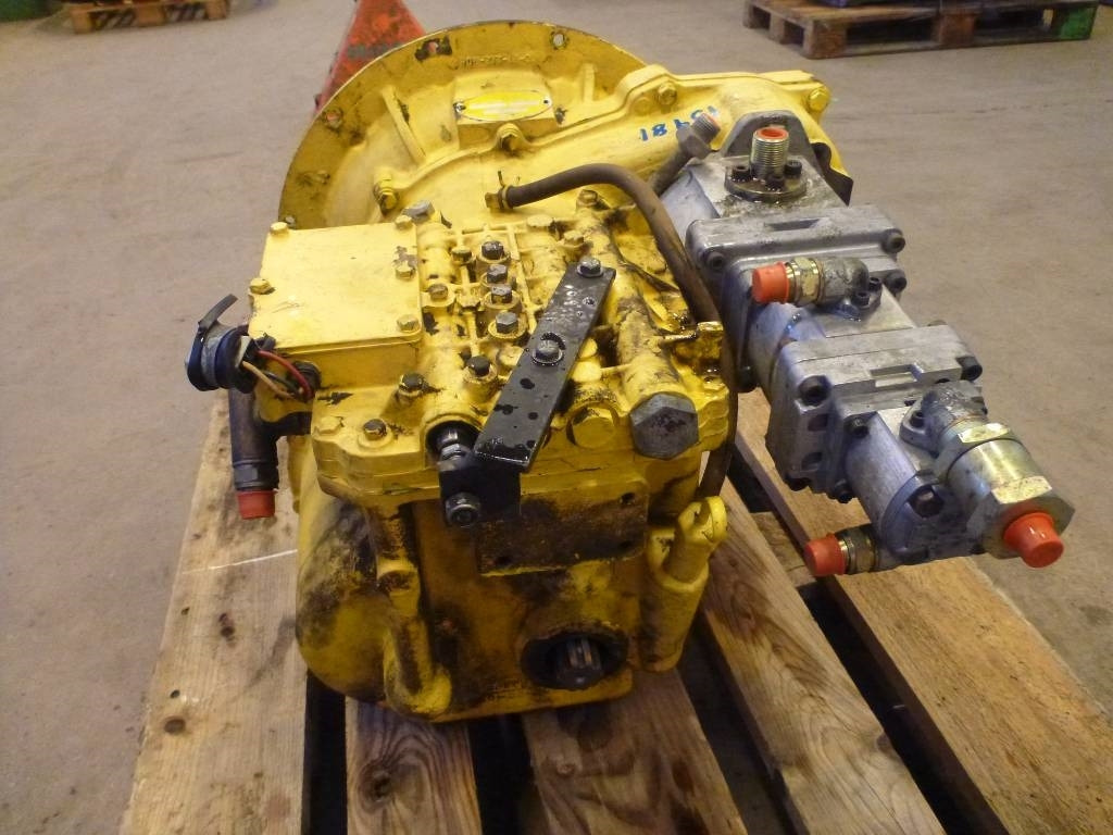 CAT 305.5 E Växellåda, 1022-028 - תיבת הילוכים עבור מכונת בנייה: תמונה 2 CAT 305.5 E Växellåda, 1022-028 - תיבת הילוכים עבור מכונת בנייה: תמונה 2