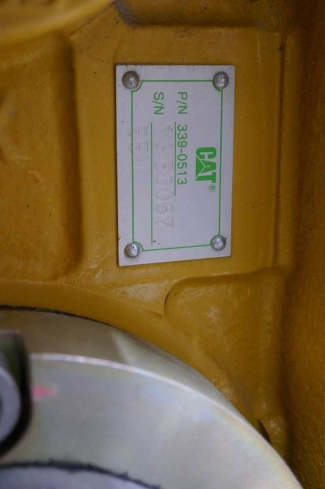 CAT 324 E, hydraulikpump 339-0513 - חלקי הידרוליקה עבור מכונת בנייה: תמונה 5 CAT 324 E, hydraulikpump 339-0513 - חלקי הידרוליקה עבור מכונת בנייה: תמונה 5