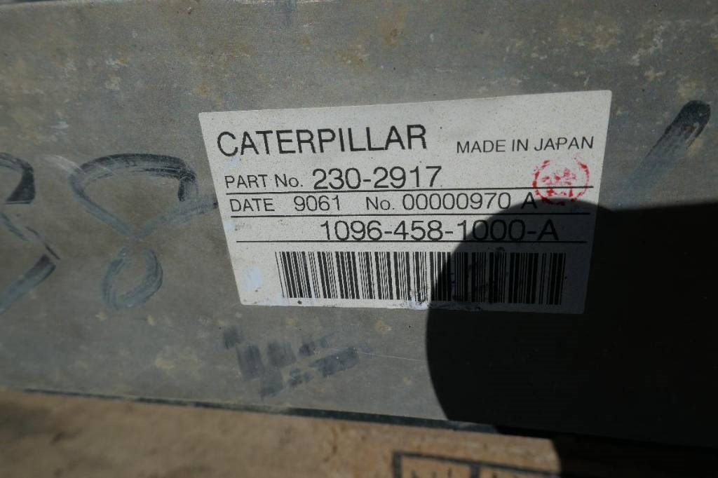 CAT 374 D Intercooler, 230-2917 - רדיאטור עבור מכונת בנייה: תמונה 2 CAT 374 D Intercooler, 230-2917 - רדיאטור עבור מכונת בנייה: תמונה 2