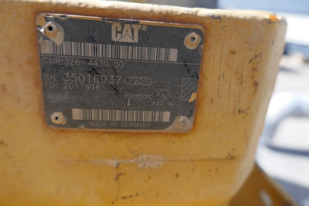 CAT 374 D, fläkt & motor, 326-4439 - חלקי הידרוליקה עבור מכונת בנייה: תמונה 2 CAT 374 D, fläkt & motor, 326-4439 - חלקי הידרוליקה עבור מכונת בנייה: תמונה 2