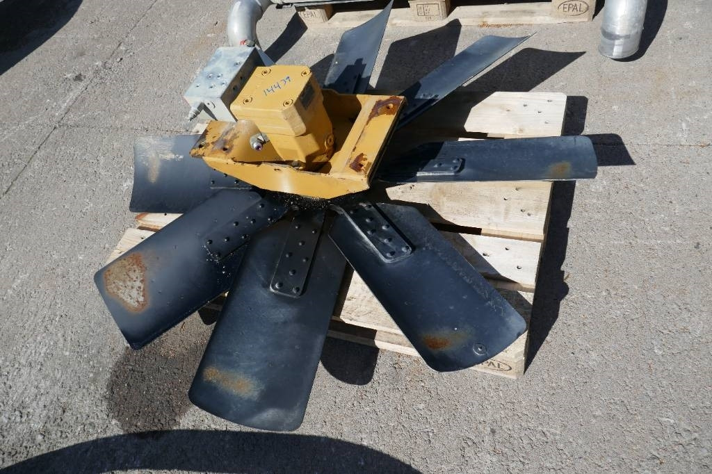 CAT 374 D, fläkt & motor, 326-4439 - חלקי הידרוליקה עבור מכונת בנייה: תמונה 1 CAT 374 D, fläkt & motor, 326-4439 - חלקי הידרוליקה עבור מכונת בנייה: תמונה 1