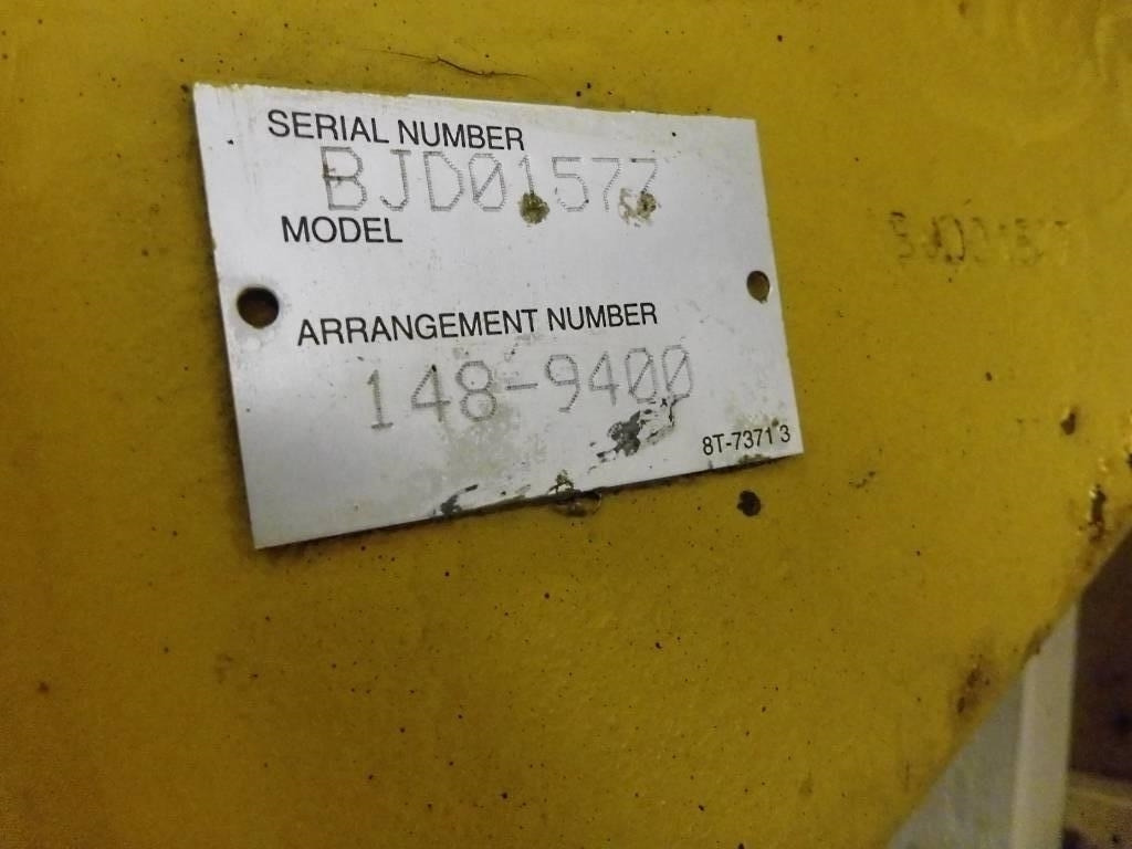 CAT 735 växellåda, 148-9400 - תיבת הילוכים עבור מכונת בנייה: תמונה 4 CAT 735 växellåda, 148-9400 - תיבת הילוכים עבור מכונת בנייה: תמונה 4