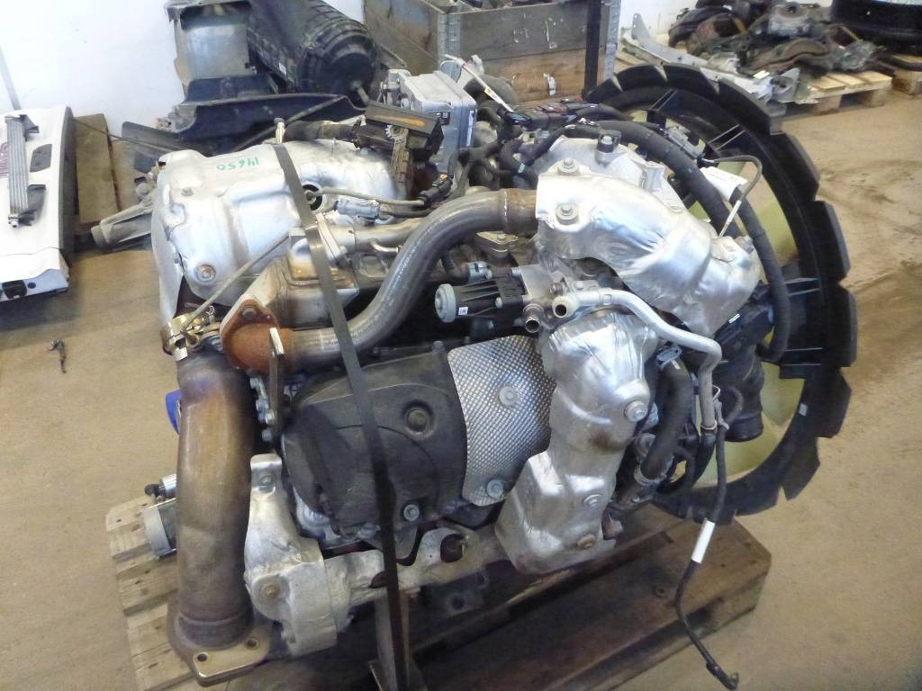 GMC Duramax 6,6, 12731639 - מנוע עבור משאית: תמונה 3 GMC Duramax 6,6, 12731639 - מנוע עבור משאית: תמונה 3