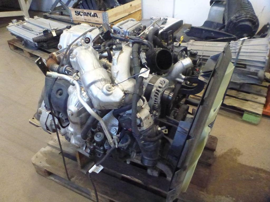 GMC Duramax 6,6, 12731639 - מנוע עבור משאית: תמונה 2 GMC Duramax 6,6, 12731639 - מנוע עבור משאית: תמונה 2