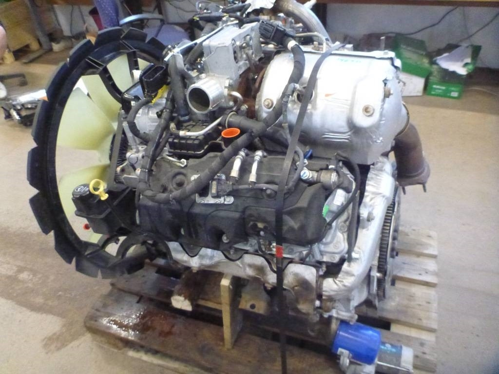GMC Duramax 6,6, 12731639 - מנוע עבור משאית: תמונה 4 GMC Duramax 6,6, 12731639 - מנוע עבור משאית: תמונה 4