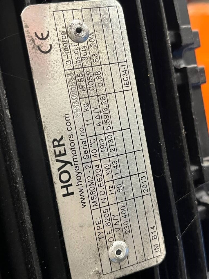 Hydramet Lyftbord 800kg - ציוד מחסן: תמונה 3 Hydramet Lyftbord 800kg - ציוד מחסן: תמונה 3