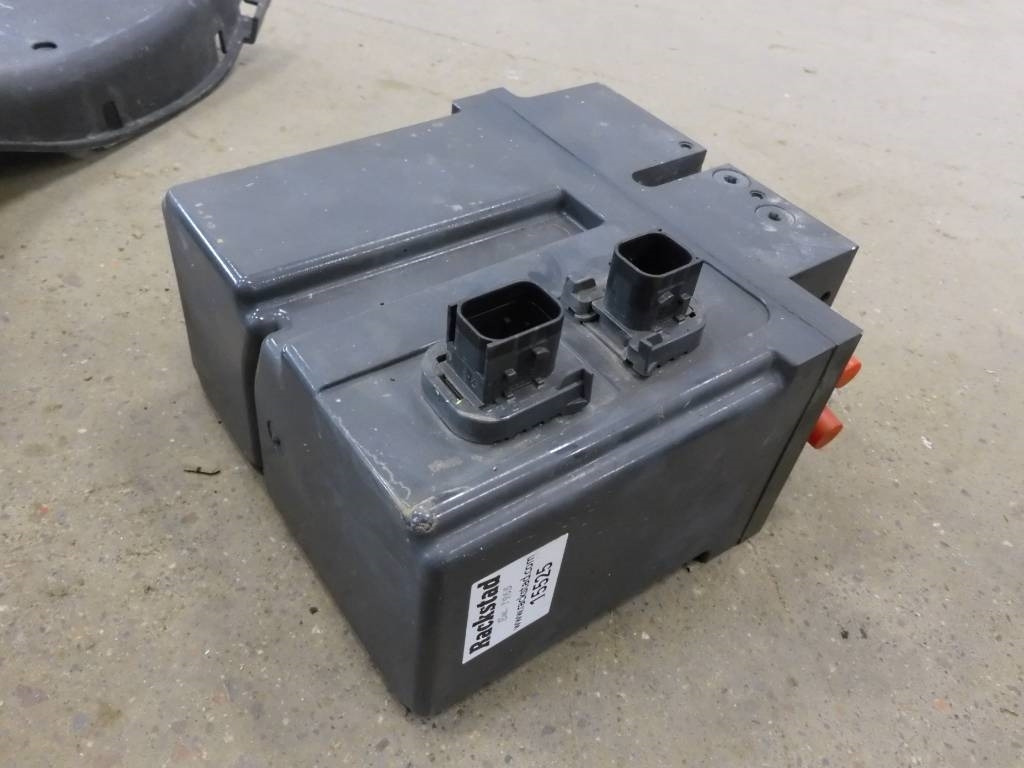 Hytt tippning pump Scania S-serie - תא עבור משאית: תמונה 1 Hytt tippning pump Scania S-serie - תא עבור משאית: תמונה 1