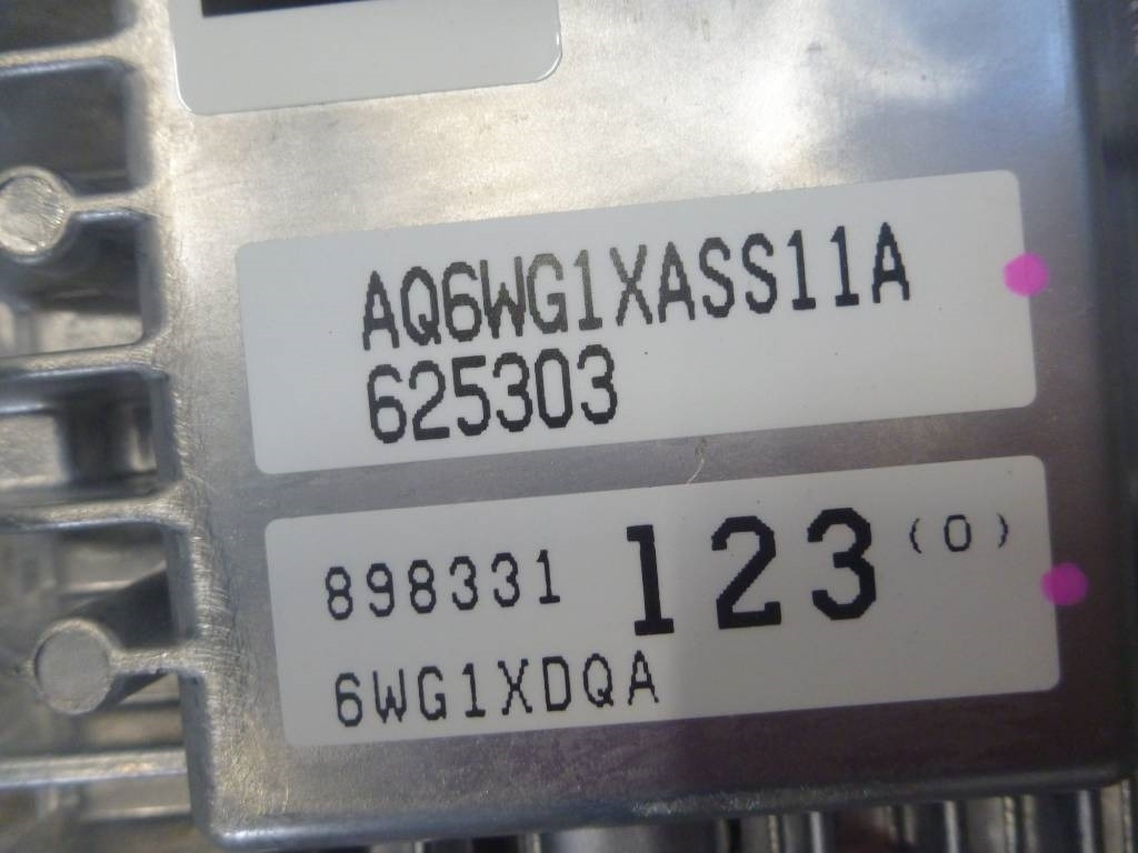 Isuzu 6WG1-XASS MOTORSTYRENHET - מערכת חשמל עבור מכונת בנייה: תמונה 2 Isuzu 6WG1-XASS MOTORSTYRENHET - מערכת חשמל עבור מכונת בנייה: תמונה 2