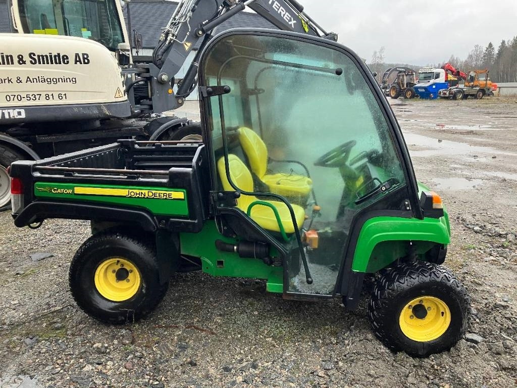 John Deere Gator 4x2, for parts - רכב שטח/ טרקטורון: תמונה 4 John Deere Gator 4x2, for parts - רכב שטח/ טרקטורון: תמונה 4