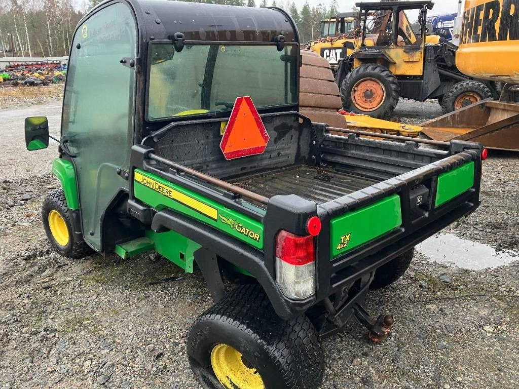 John Deere Gator 4x2, for parts - רכב שטח/ טרקטורון: תמונה 2 John Deere Gator 4x2, for parts - רכב שטח/ טרקטורון: תמונה 2