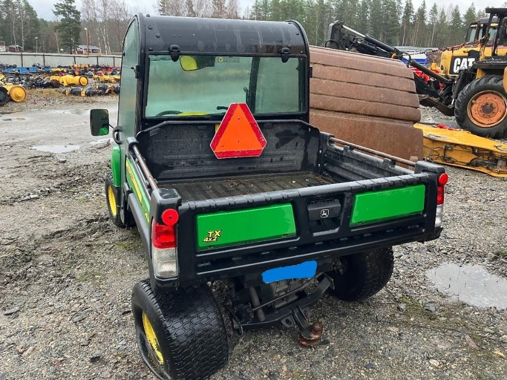 John Deere Gator 4x2, for parts - רכב שטח/ טרקטורון: תמונה 3 John Deere Gator 4x2, for parts - רכב שטח/ טרקטורון: תמונה 3