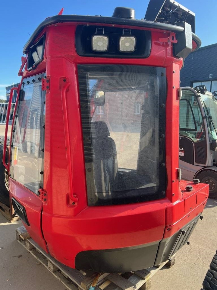 Komatsu C3001 571911 Hytt - תא עבור ציוד יער: תמונה 3 Komatsu C3001 571911 Hytt - תא עבור ציוד יער: תמונה 3