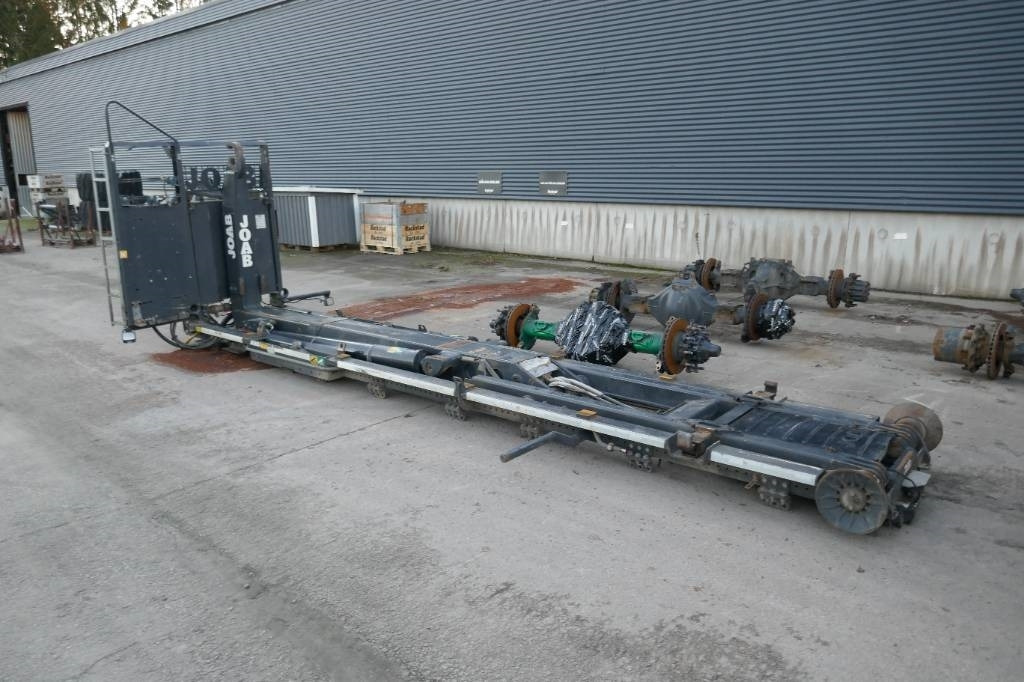 Lastväxlare Joab - מכונות אחרות: תמונה 2 Lastväxlare Joab - מכונות אחרות: תמונה 2